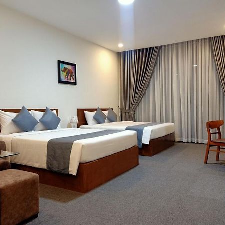 Nimith Hotel & Restaurant Phnom Penh Luaran gambar