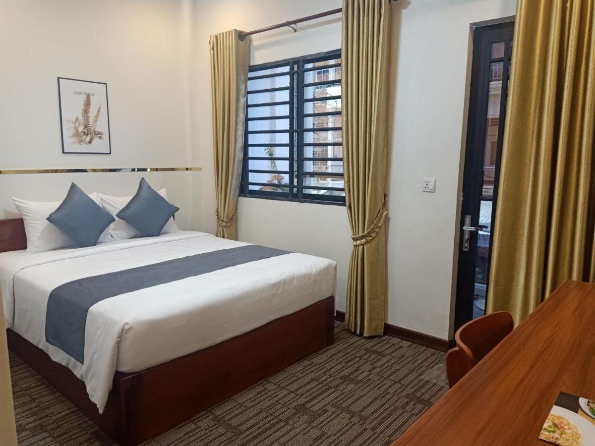 Nimith Hotel & Restaurant Phnom Penh Luaran gambar