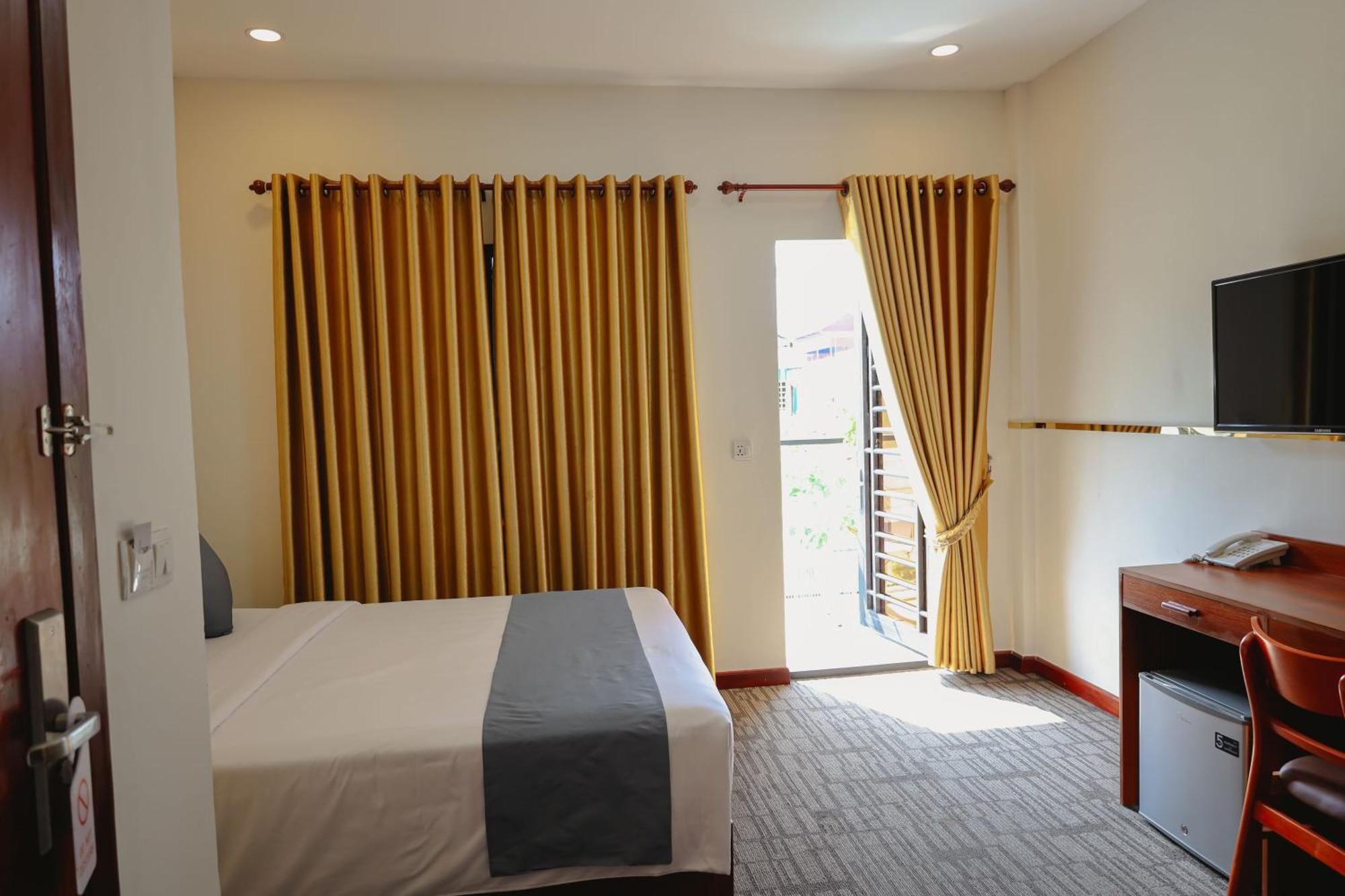 Nimith Hotel & Restaurant Phnom Penh Luaran gambar