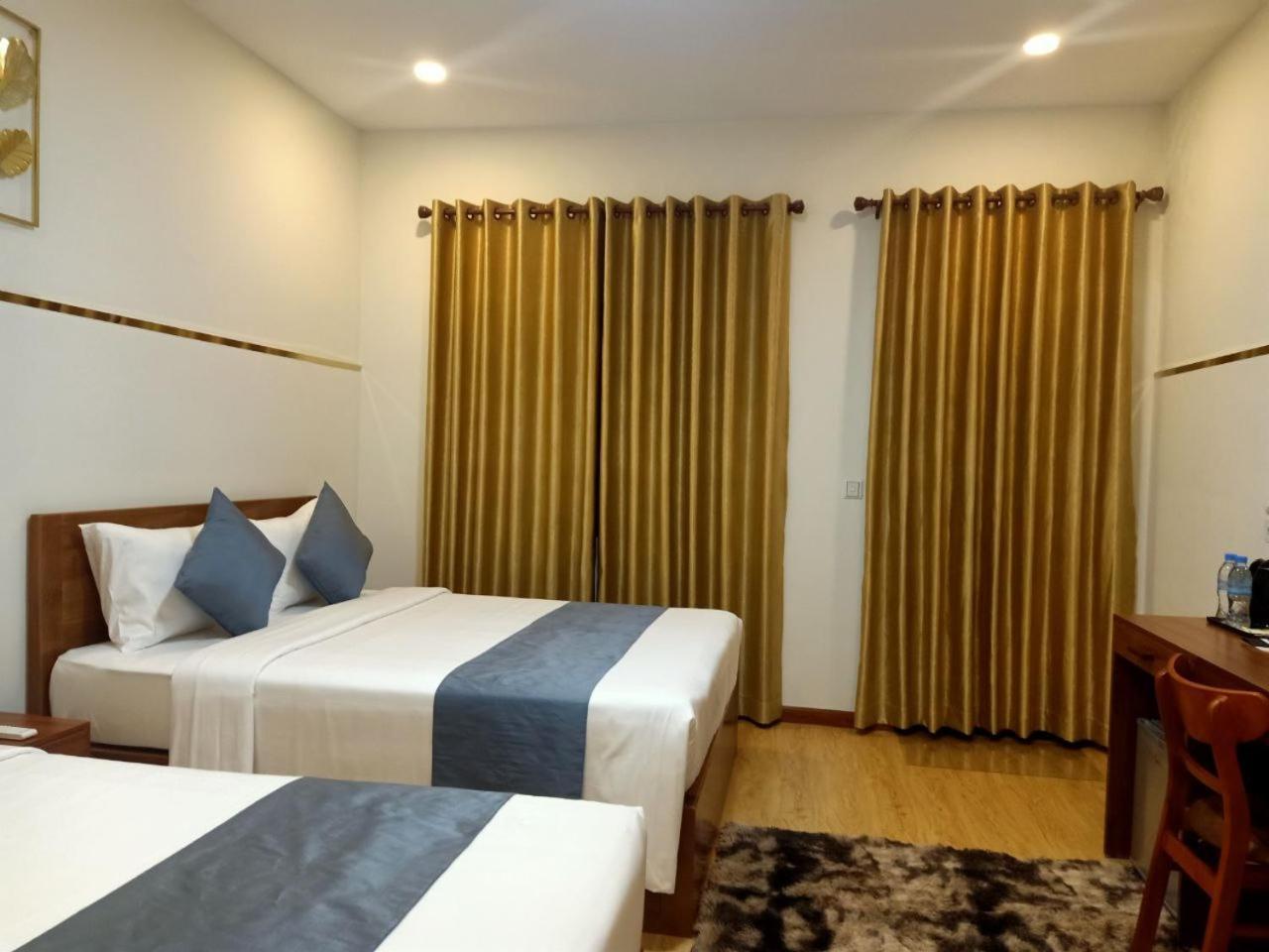 Nimith Hotel & Restaurant Phnom Penh Luaran gambar