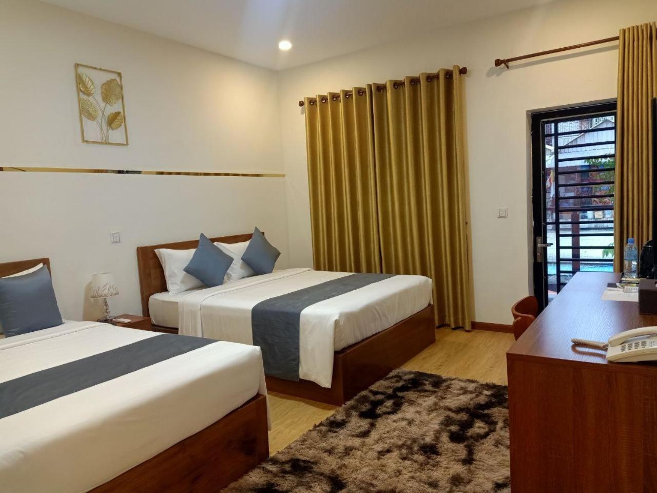 Nimith Hotel & Restaurant Phnom Penh Luaran gambar