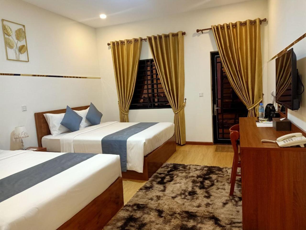 Nimith Hotel & Restaurant Phnom Penh Luaran gambar