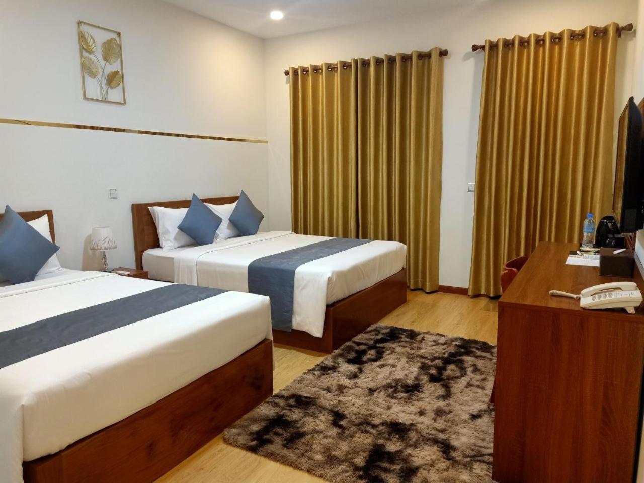 Nimith Hotel & Restaurant Phnom Penh Luaran gambar